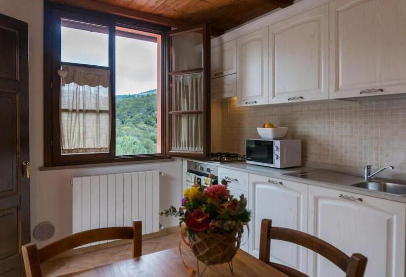 בית מלון כפרי Agriturismo De Santis