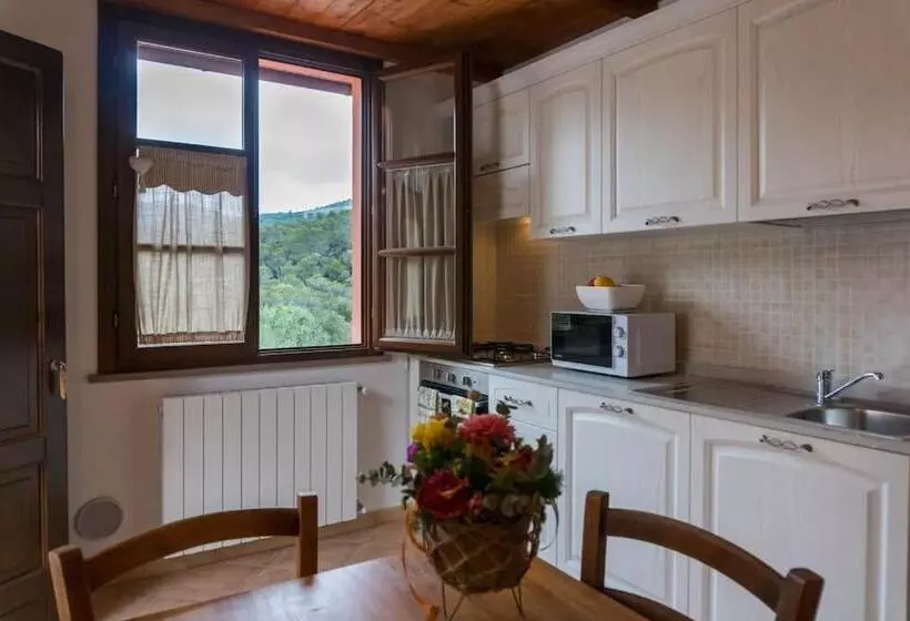 ホテル Agriturismo De Santis