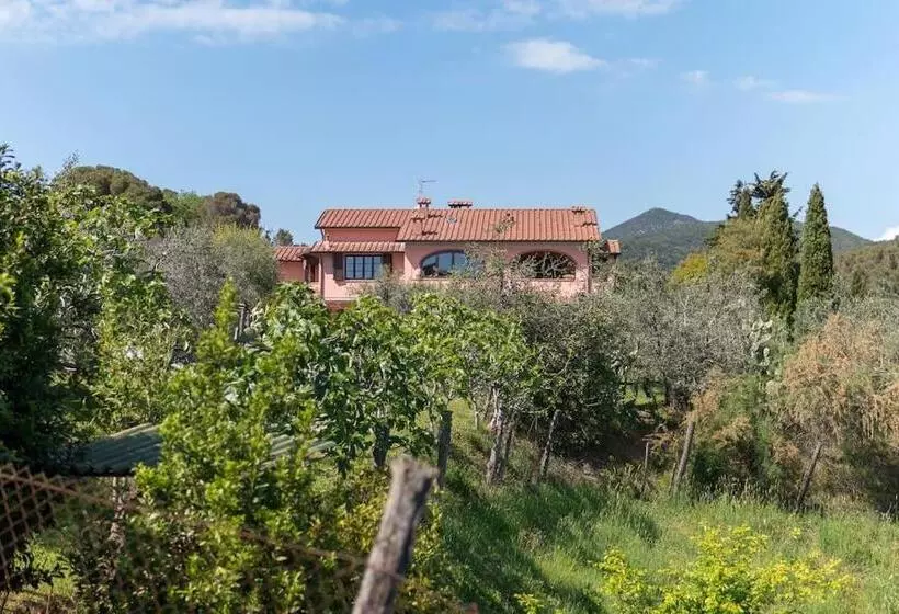 ホテル Agriturismo De Santis