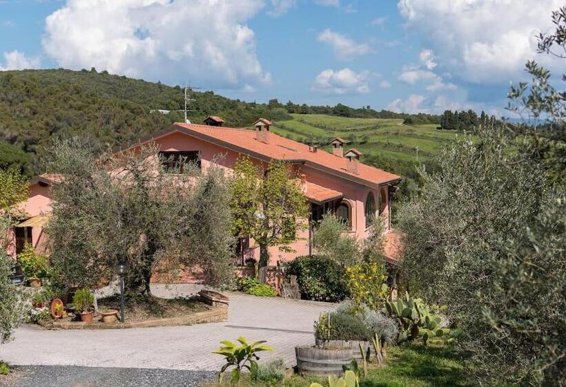 בית מלון כפרי Agriturismo De Santis