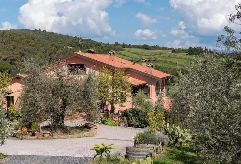 ホテル Agriturismo De Santis