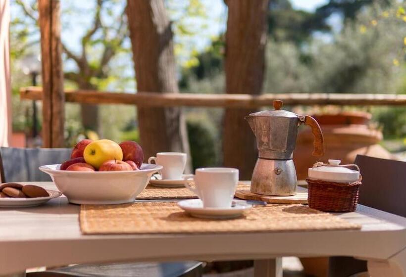 בית מלון כפרי Agriturismo De Santis