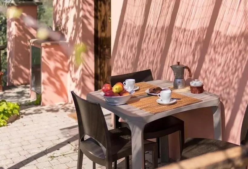 ホテル Agriturismo De Santis