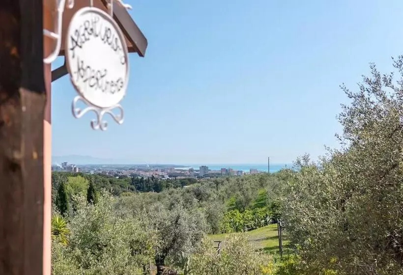 ホテル Agriturismo De Santis