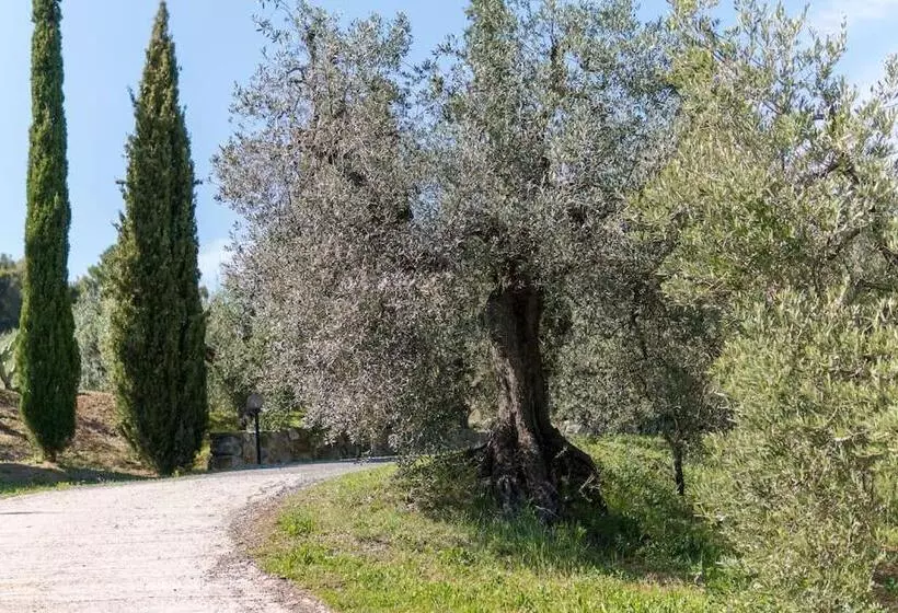 ホテル Agriturismo De Santis