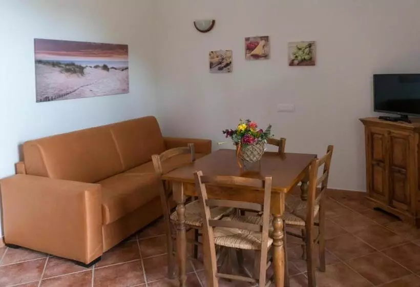 ホテル Agriturismo De Santis