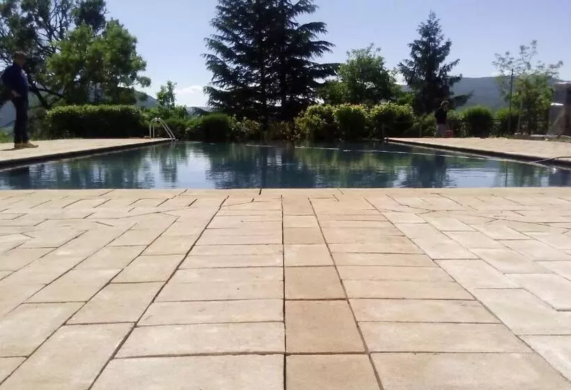 هتل Agriturismo Il Casale Degli Amici
