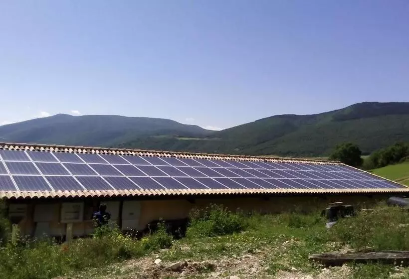 هتل Agriturismo Il Casale Degli Amici