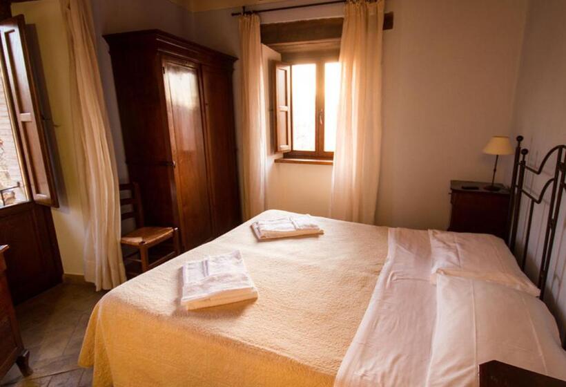 בית מלון כפרי Agriturismo Il Casale Degli Amici