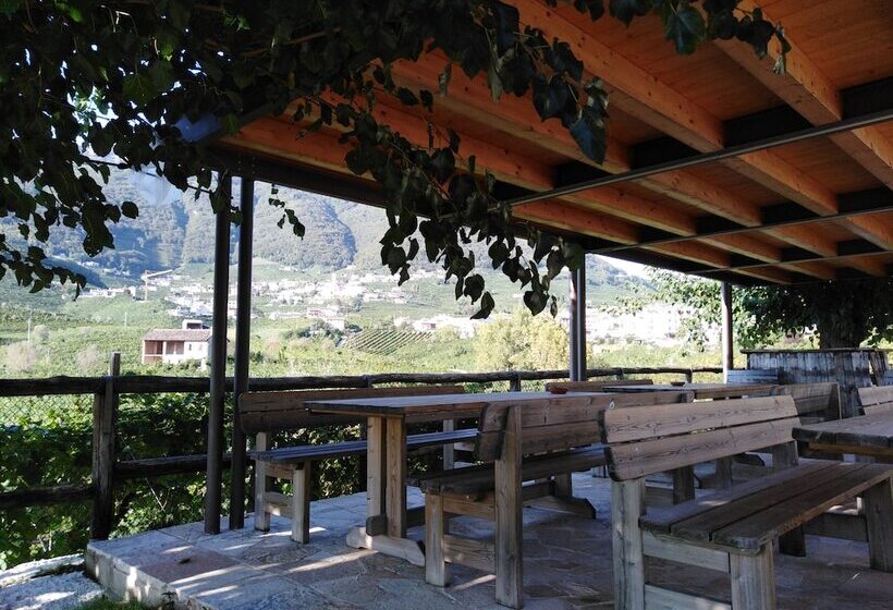 בית מלון כפרי La Casa Vecchia