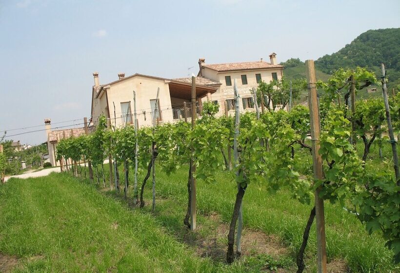 בית מלון כפרי La Casa Vecchia