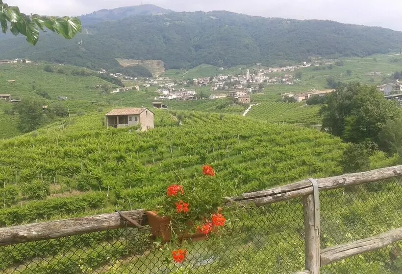 Hotelli La Casa Vecchia