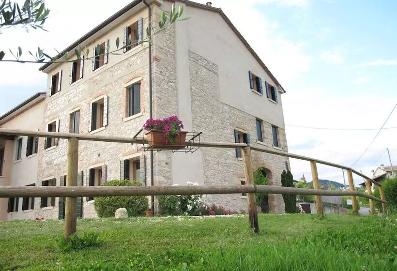 Hotelli La Casa Vecchia