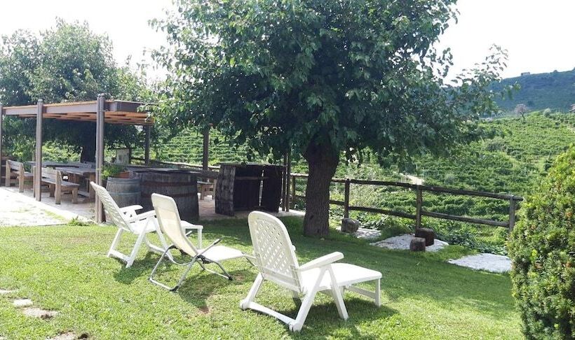 בית מלון כפרי La Casa Vecchia