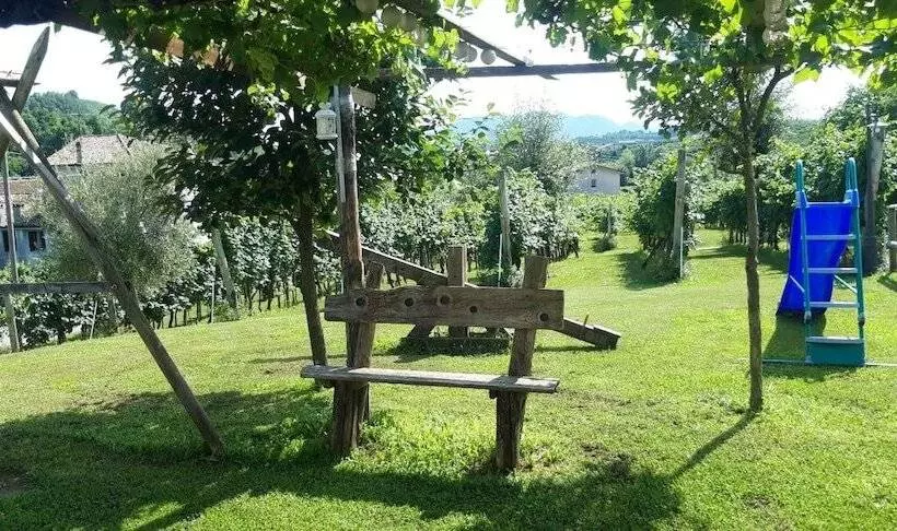 Hotelli La Casa Vecchia