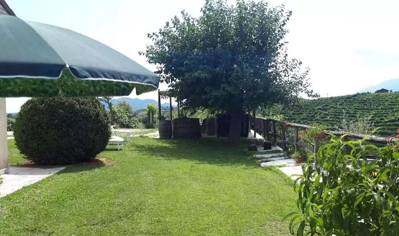 Hotelli La Casa Vecchia