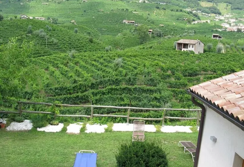 Hotelli La Casa Vecchia