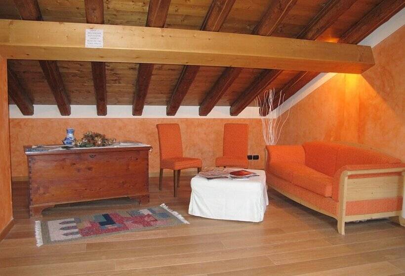 בית מלון כפרי La Casa Vecchia