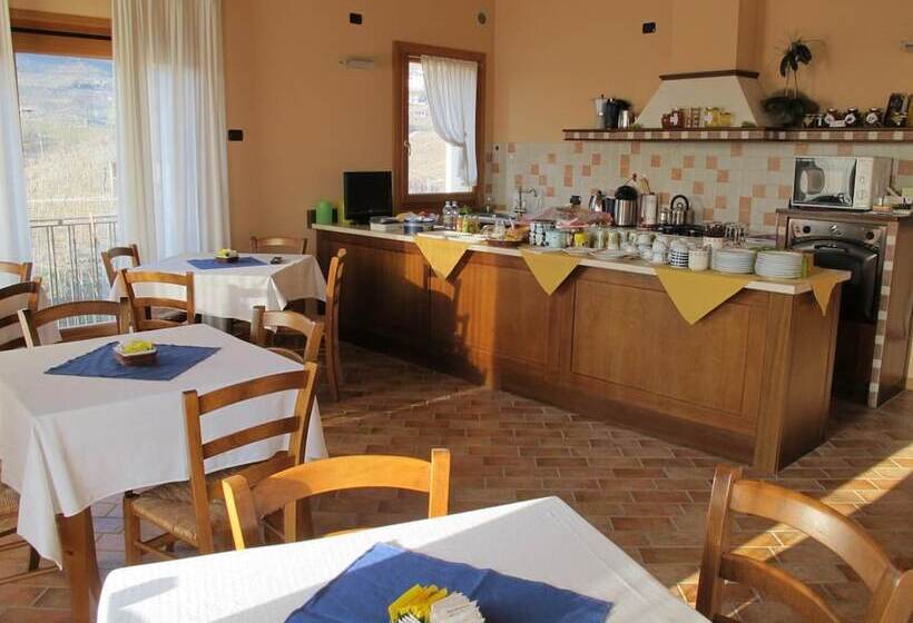 בית מלון כפרי La Casa Vecchia