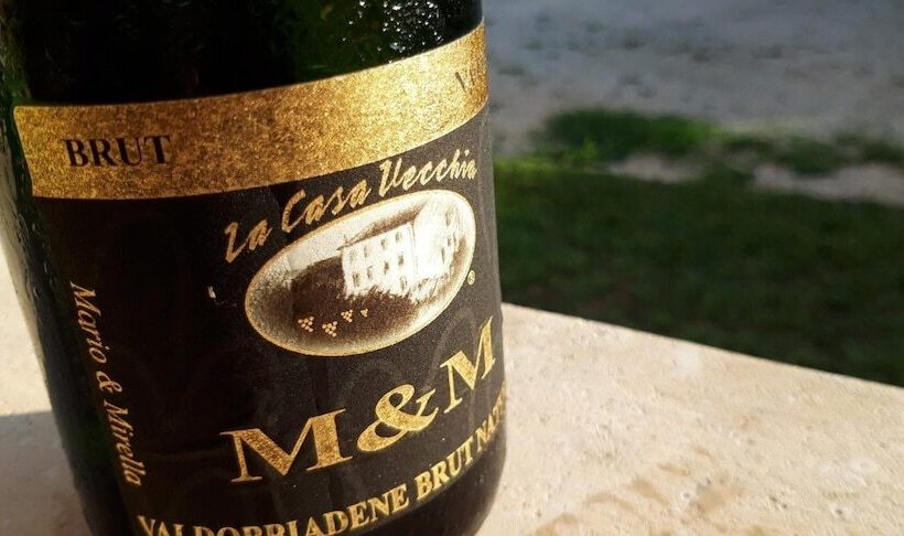 בית מלון כפרי La Casa Vecchia