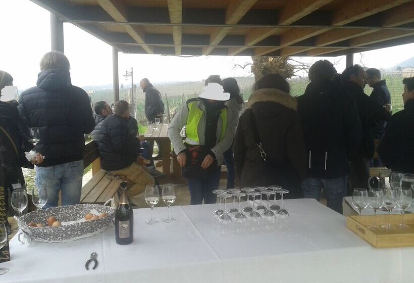 בית מלון כפרי La Casa Vecchia