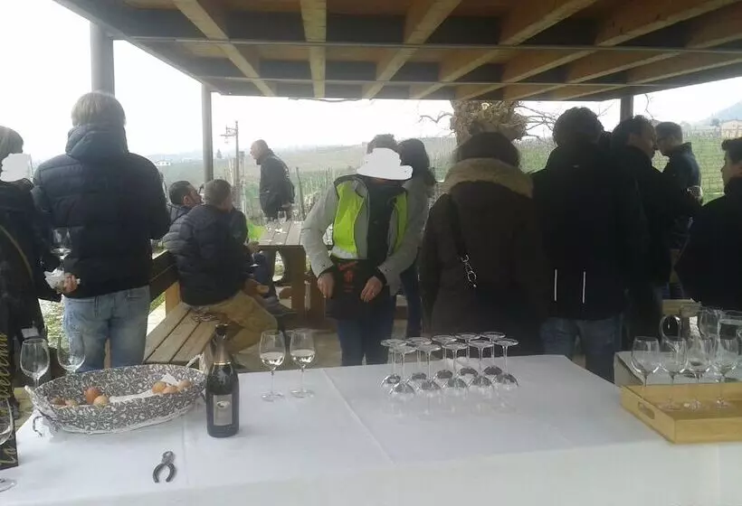 Hotelli La Casa Vecchia