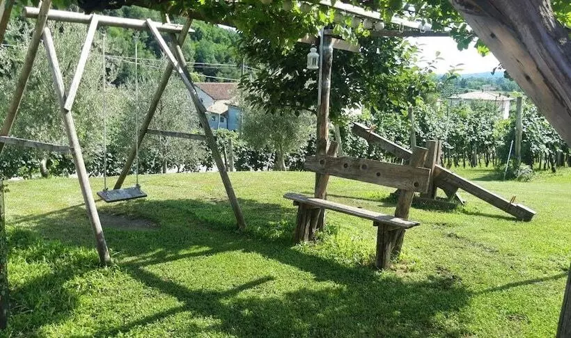 Hotelli La Casa Vecchia