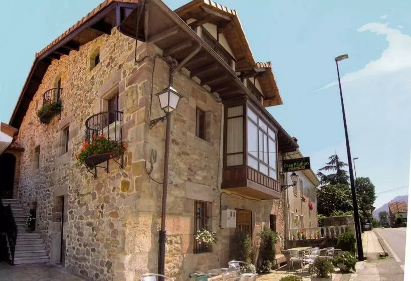 پانسیون Casa Paulino