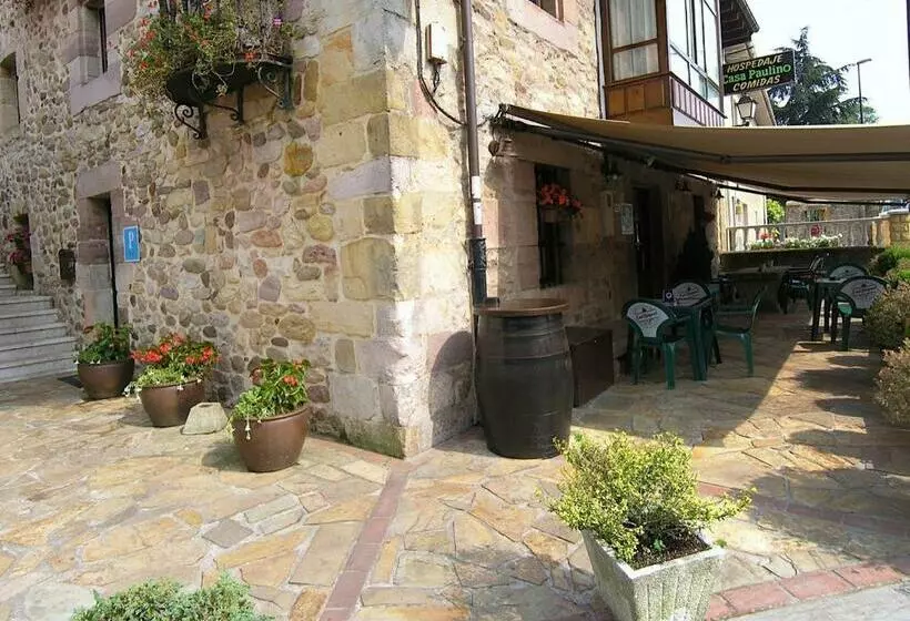 پانسیون Casa Paulino