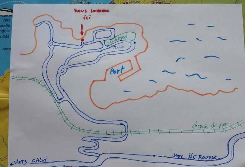 بنسيون Castelia