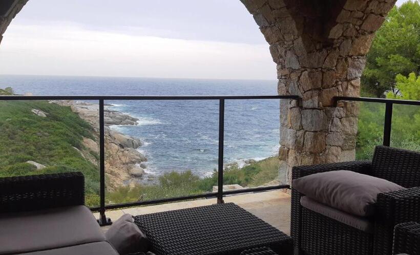 بنسيون Castelia