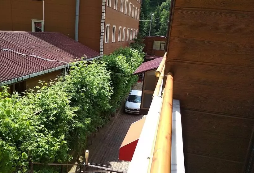 Majatalo Cennet Apart