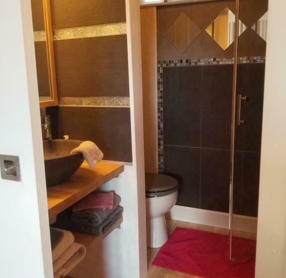 پانسیون Chambres D Hôtes De La Grone