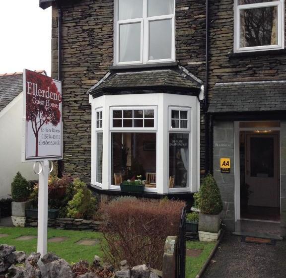 펜션 Ellerdene Guest House