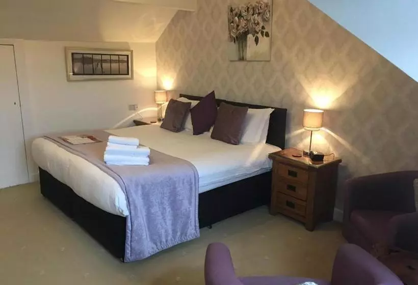 پانسیون Ellerdene Guest House