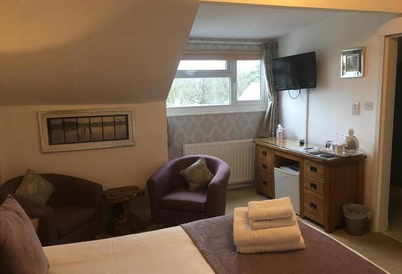 펜션 Ellerdene Guest House