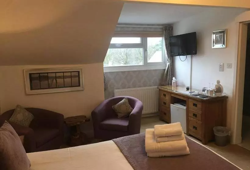 پانسیون Ellerdene Guest House