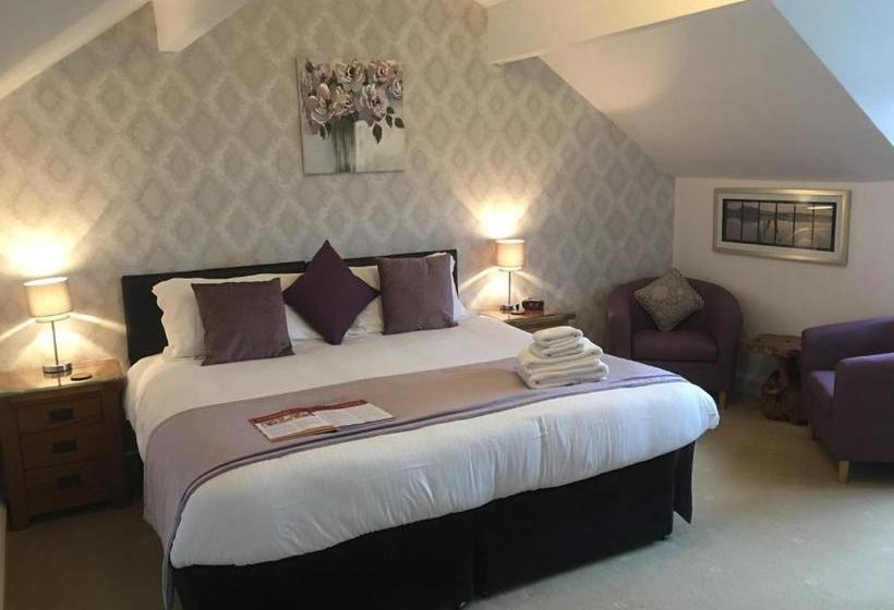 펜션 Ellerdene Guest House