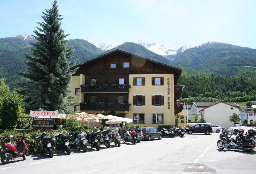 Пансион Gasthof Stern