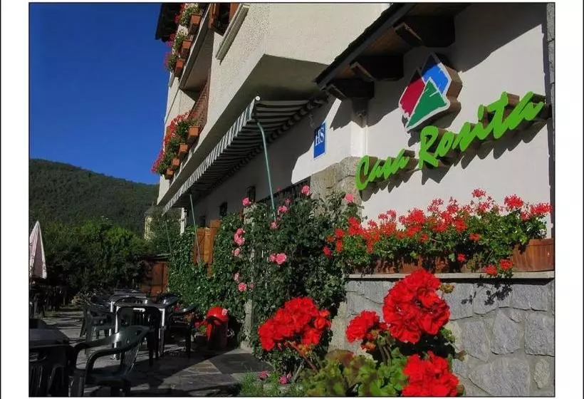 ペンション Hostal Casa Rosita