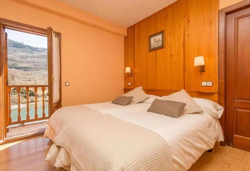 ペンション Hostal Casa Rosita