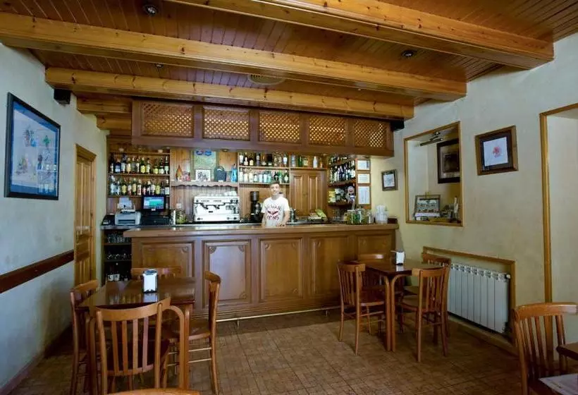 ペンション Hostal Casa Rosita