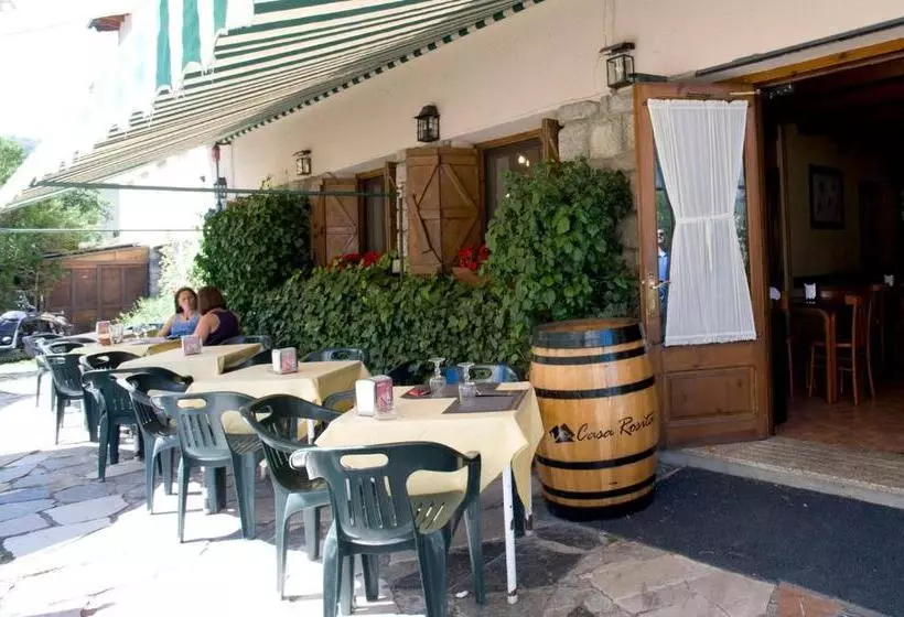 ペンション Hostal Casa Rosita