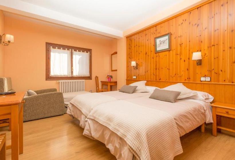 פנסיון Hostal Casa Rosita