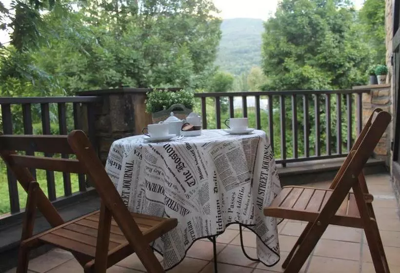 ペンション Hostal Casa Rosita