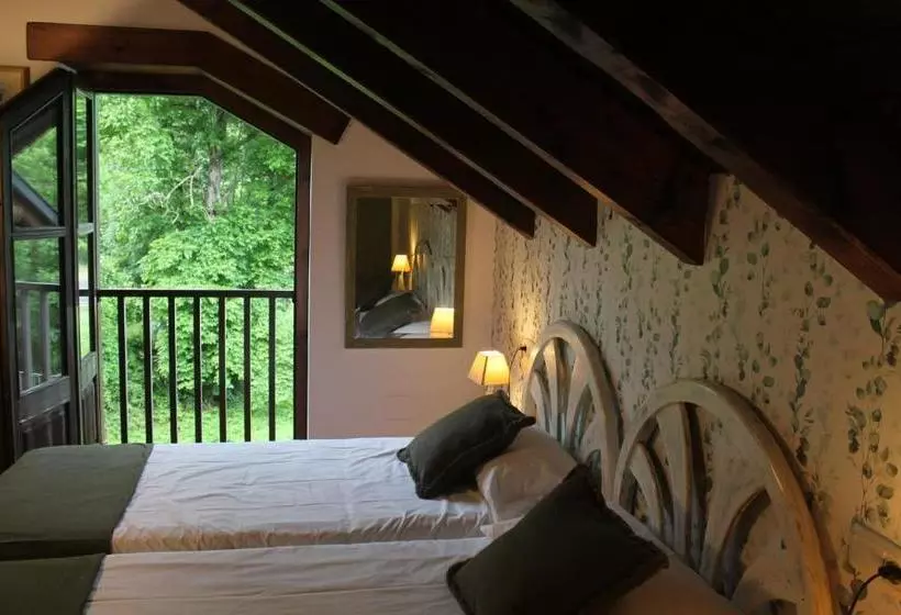 ペンション Hostal Casa Rosita