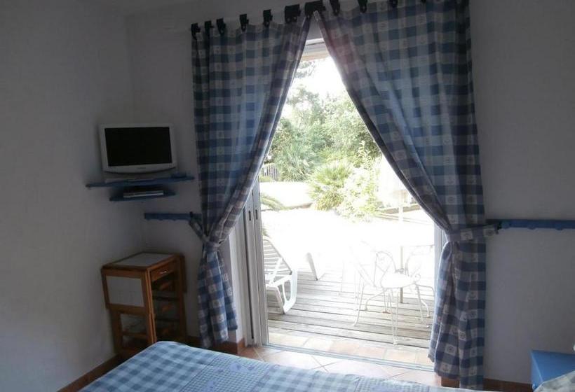 بنسيون La Mouchelière