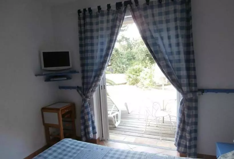 Majatalo La Mouchelière