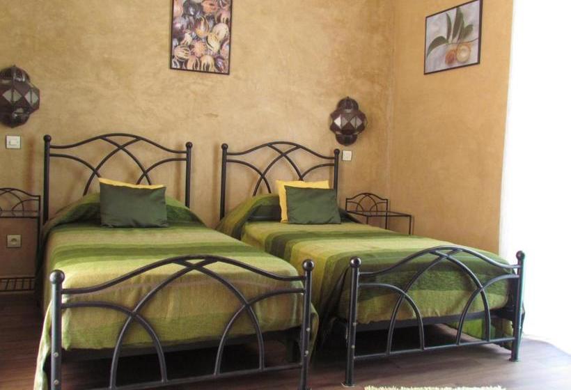 پانسیون Le Jardin Des Epices