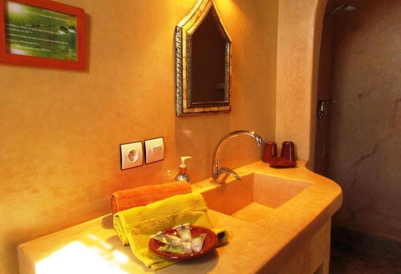 پانسیون Le Jardin Des Epices